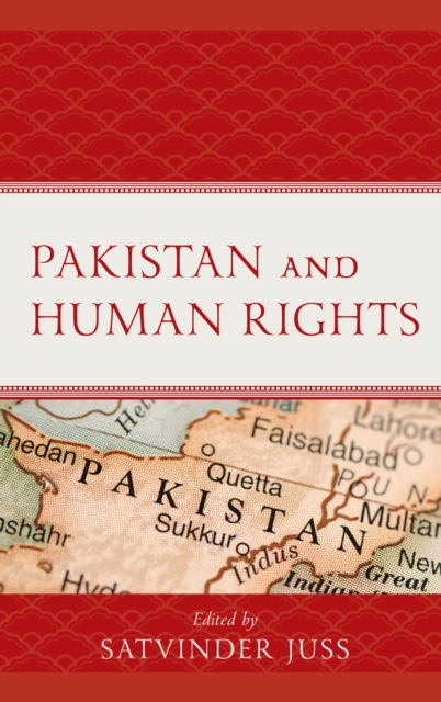 Pakistan and Human Rights, EPUB eBook