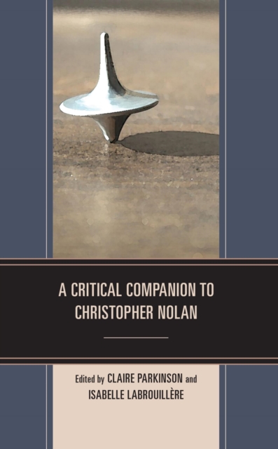 Critical Companion to Christopher Nolan, EPUB eBook