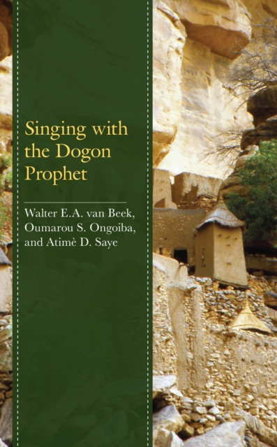 Singing with the Dogon Prophet, EPUB eBook