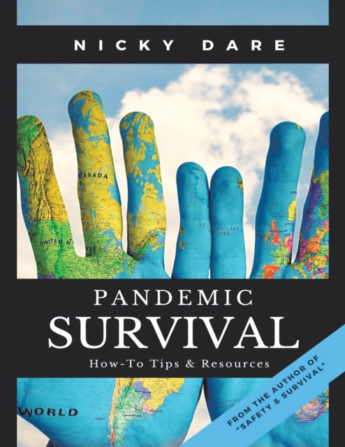 Dare's Guide to Pandemic Survival, EPUB eBook