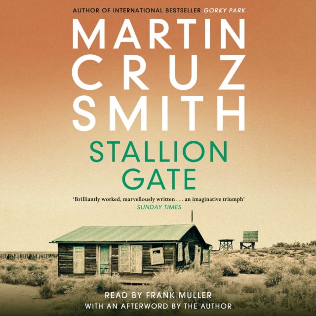 Stallion Gate, eAudiobook MP3 eaudioBook