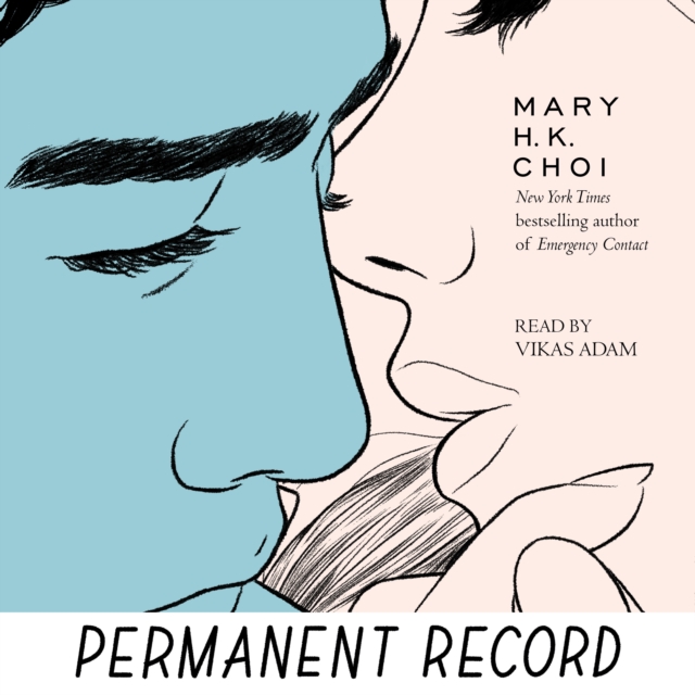 Permanent Record, eAudiobook MP3 eaudioBook