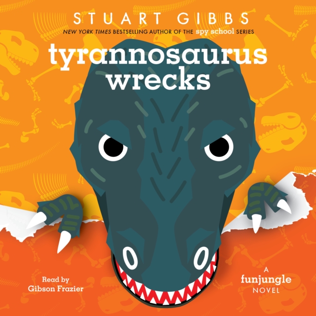 Tyrannosaurus Wrecks, eAudiobook MP3 eaudioBook