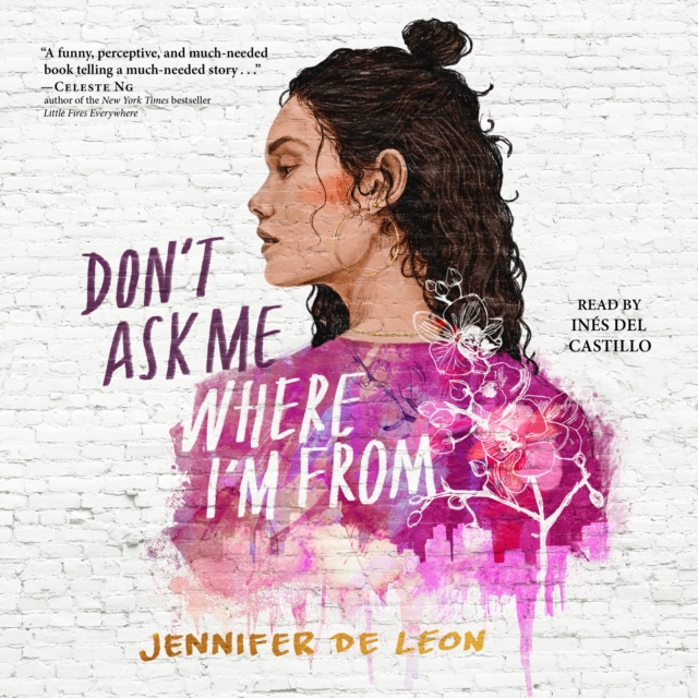 Don't Ask Me Where I'm From, eAudiobook MP3 eaudioBook