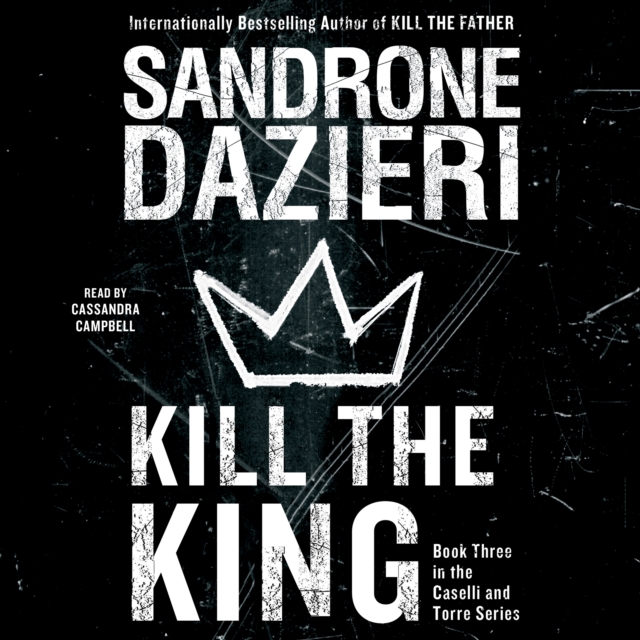 Kill the King, eAudiobook MP3 eaudioBook