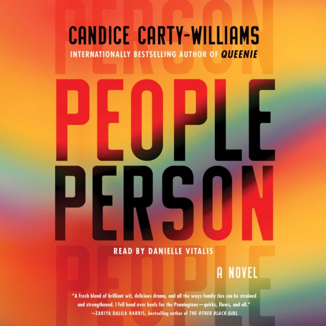 People Person, eAudiobook MP3 eaudioBook