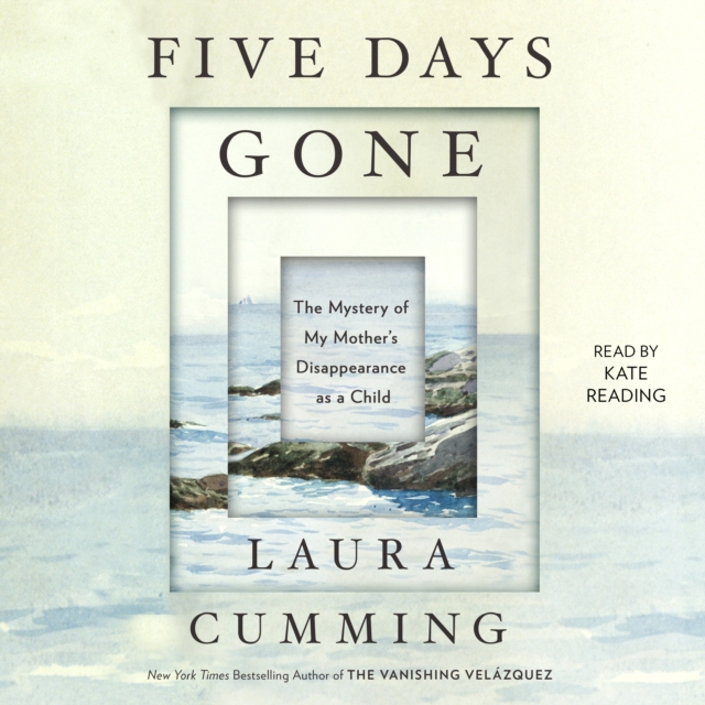 Five Days Gone : The Mystery of My Mother's Disappearance as a Child, eAudiobook MP3 eaudioBook