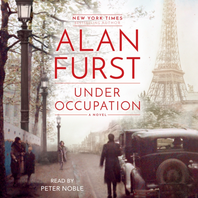 Under Occupation : A Novel, eAudiobook MP3 eaudioBook