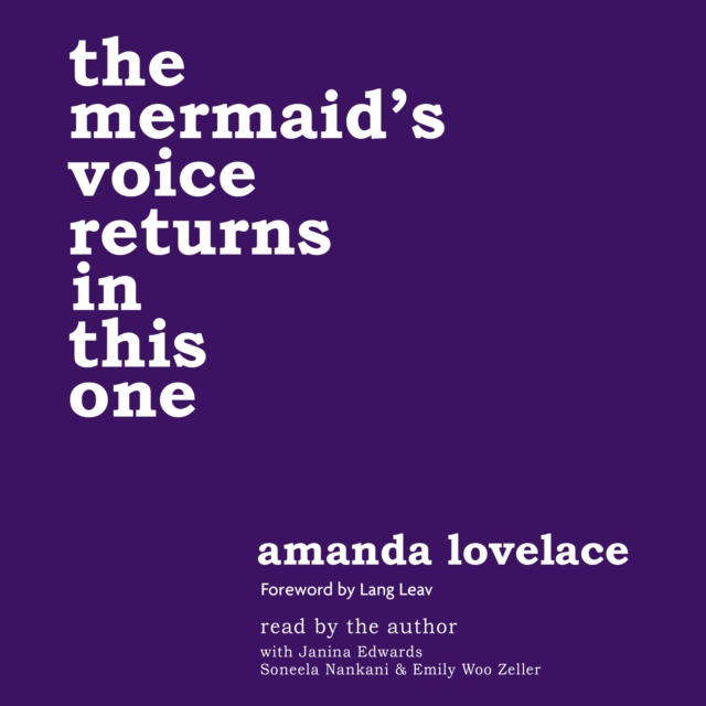 the mermaid's voice returns in this one, eAudiobook MP3 eaudioBook