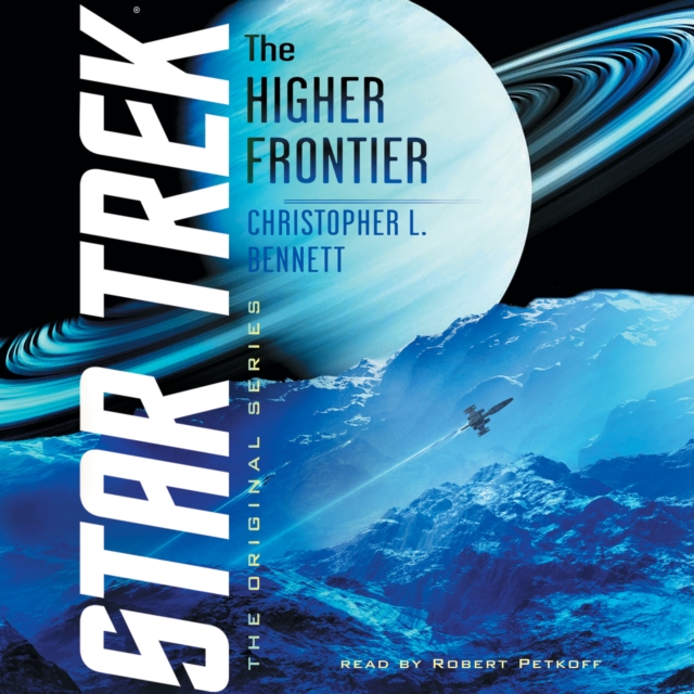 The Higher Frontier, eAudiobook MP3 eaudioBook