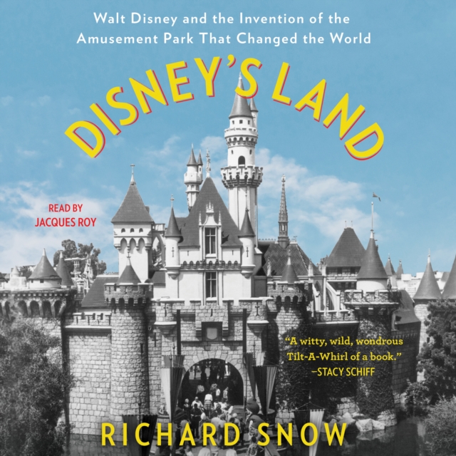 Disney's Land, eAudiobook MP3 eaudioBook