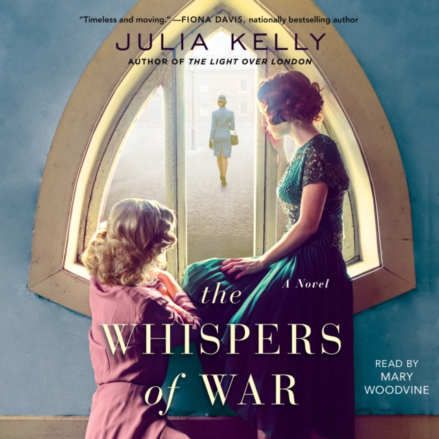 The Whispers of War, eAudiobook MP3 eaudioBook