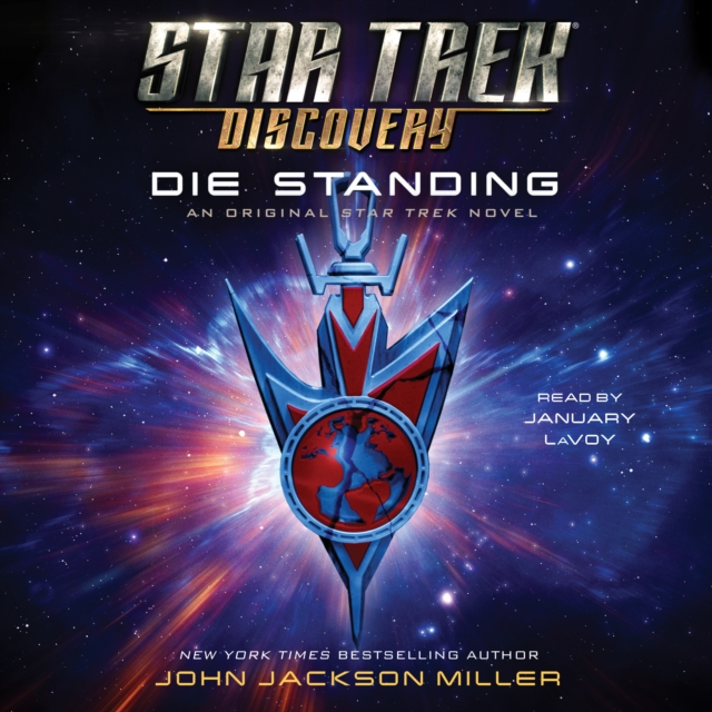 Star Trek: Discovery: Die Standing, eAudiobook MP3 eaudioBook
