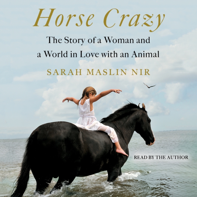 Horse Crazy, eAudiobook MP3 eaudioBook