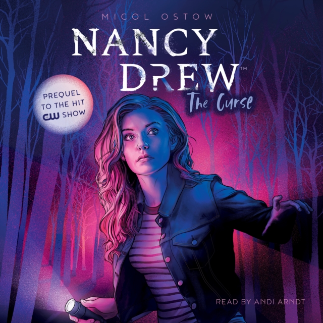 Nancy Drew : The Curse, eAudiobook MP3 eaudioBook