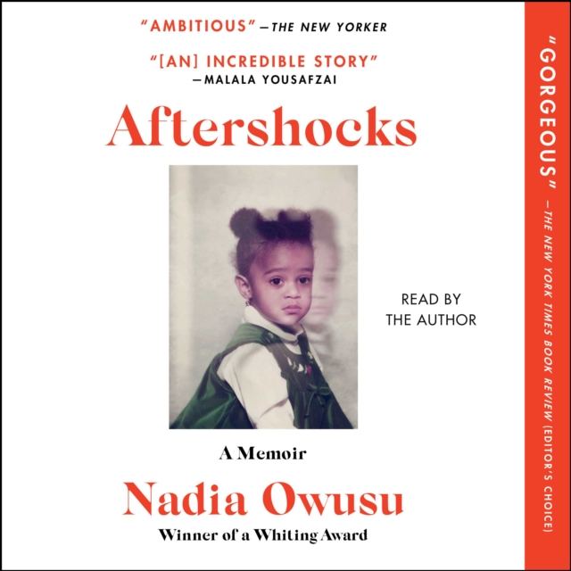 Aftershocks, eAudiobook MP3 eaudioBook