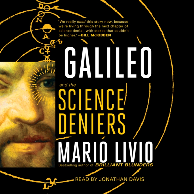Galileo : And the Science Deniers, eAudiobook MP3 eaudioBook