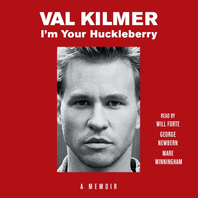 I'm Your Huckleberry : A Memoir, eAudiobook MP3 eaudioBook