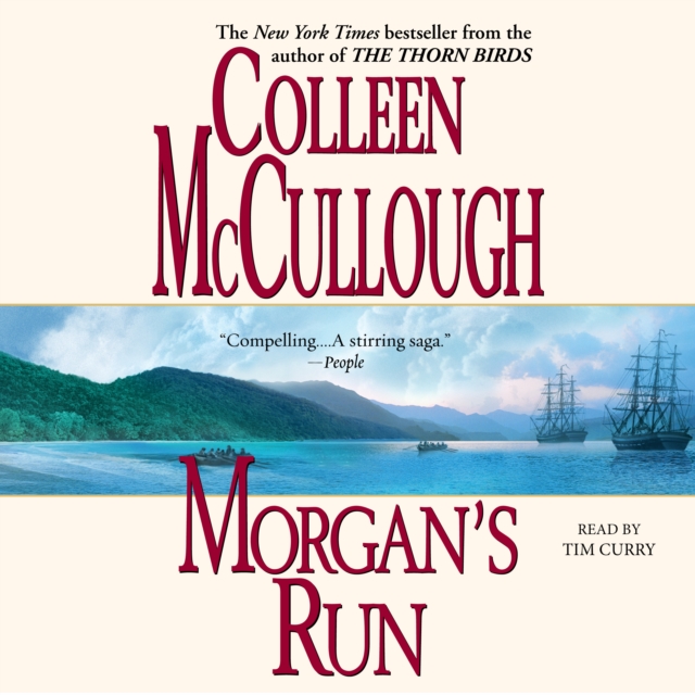 Morgan's Run, eAudiobook MP3 eaudioBook