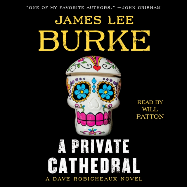A Private Cathedral : A Dave Robicheaux Novel, eAudiobook MP3 eaudioBook