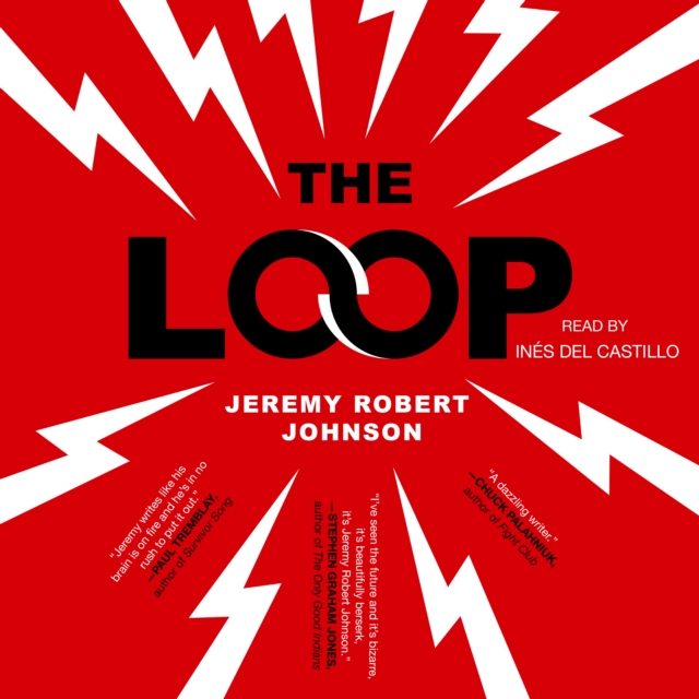 The Loop, eAudiobook MP3 eaudioBook
