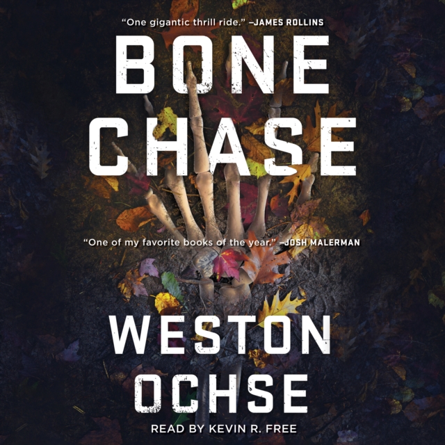Bone Chase, eAudiobook MP3 eaudioBook