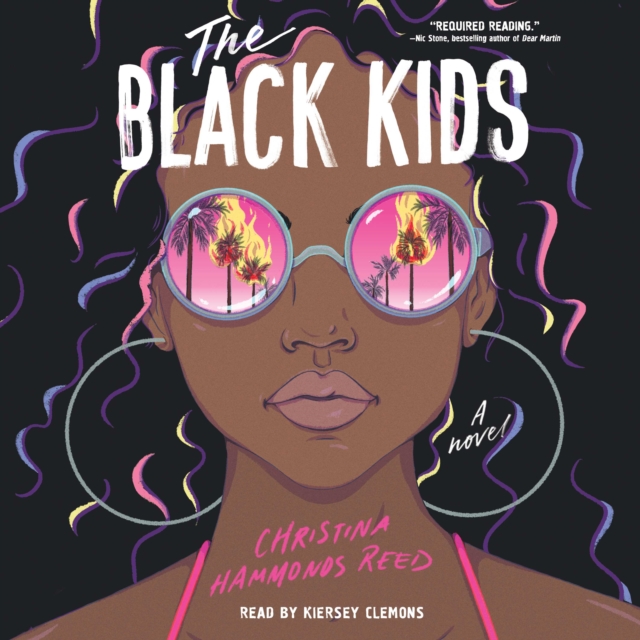 The Black Kids, eAudiobook MP3 eaudioBook