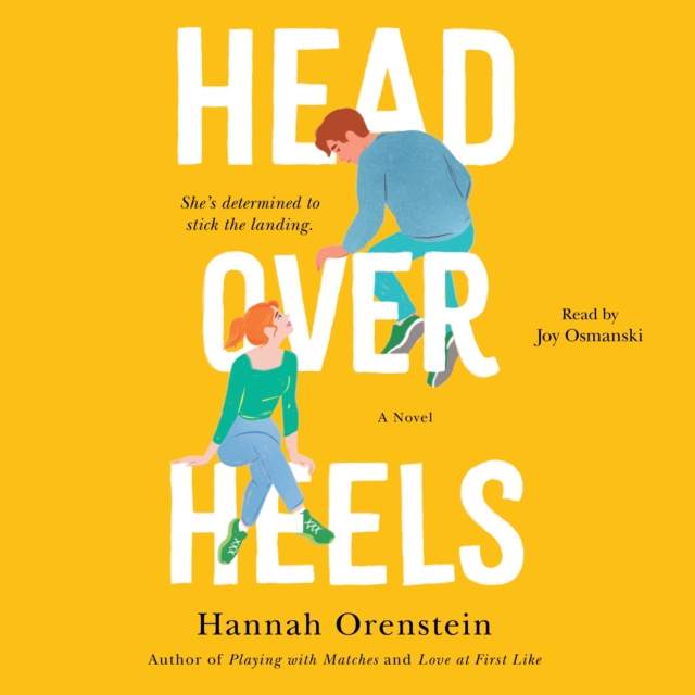Head Over Heels : A Novel, eAudiobook MP3 eaudioBook