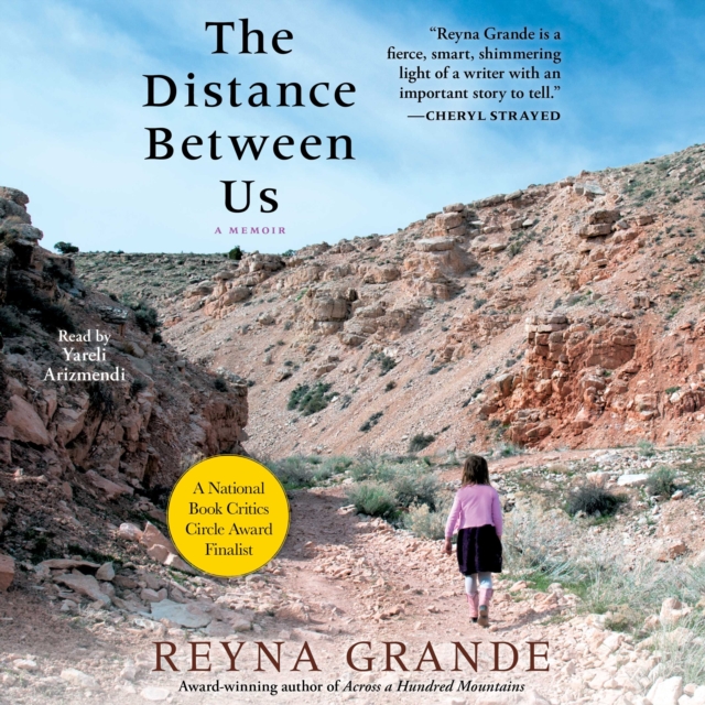The Distance Between Us : A Memoir, eAudiobook MP3 eaudioBook