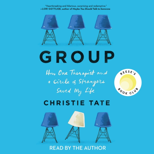 Group : How One Therapist and a Circle of Strangers Saved My Life, eAudiobook MP3 eaudioBook