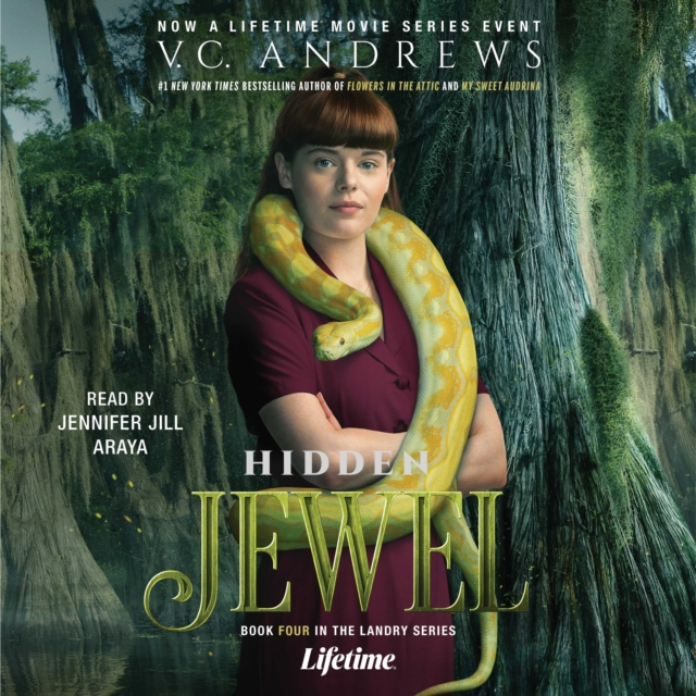 Hidden Jewel, eAudiobook MP3 eaudioBook