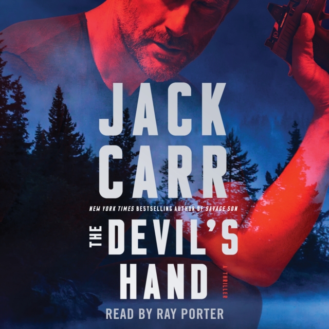 The Devil's Hand : A Thriller, eAudiobook MP3 eaudioBook