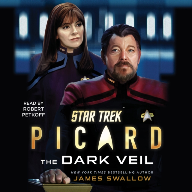 Star Trek: Picard: The Dark Veil, eAudiobook MP3 eaudioBook