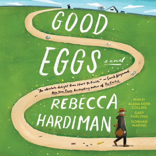 Good Eggs : A Novel, eAudiobook MP3 eaudioBook