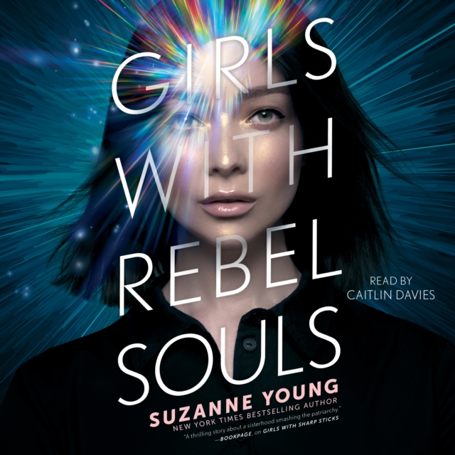 Girls with Rebel Souls, eAudiobook MP3 eaudioBook