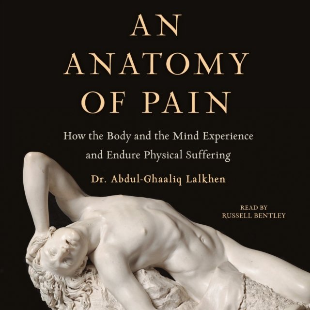 An Anatomy of Pain : How the Body and the Mind Experience and Endure Physical Suffering, eAudiobook MP3 eaudioBook