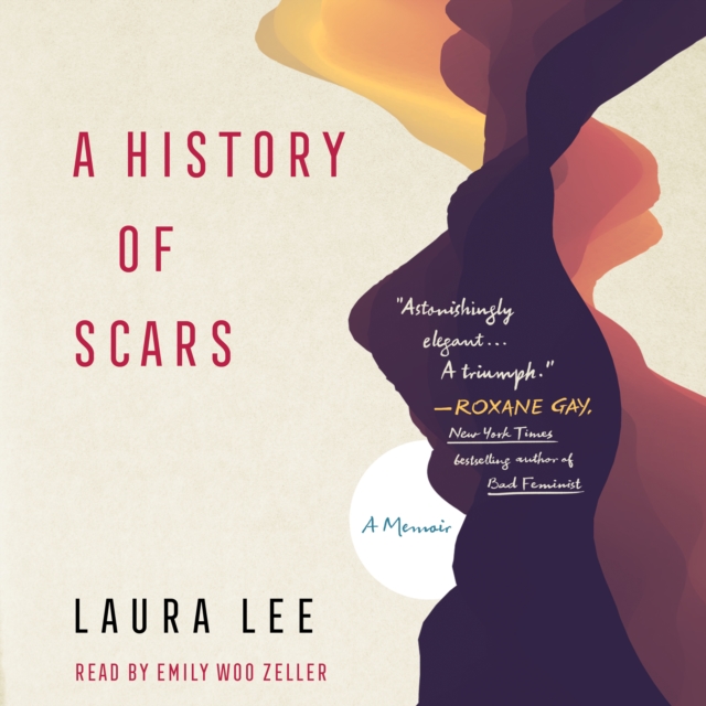 A History of Scars : A Memoir, eAudiobook MP3 eaudioBook