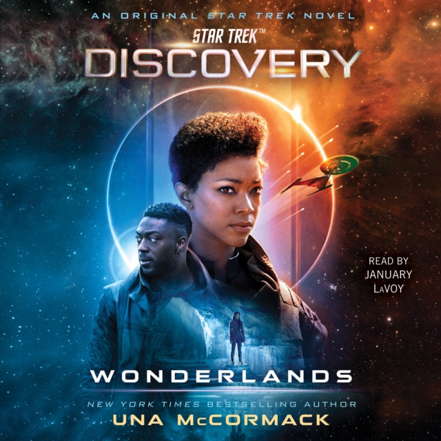 Star Trek: Discovery: Wonderlands, eAudiobook MP3 eaudioBook