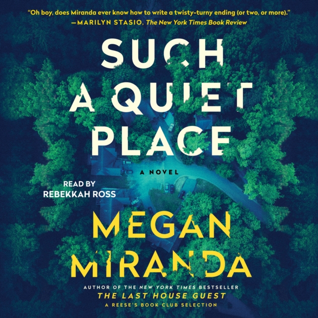 Such a Quiet Place : A Novel, eAudiobook MP3 eaudioBook