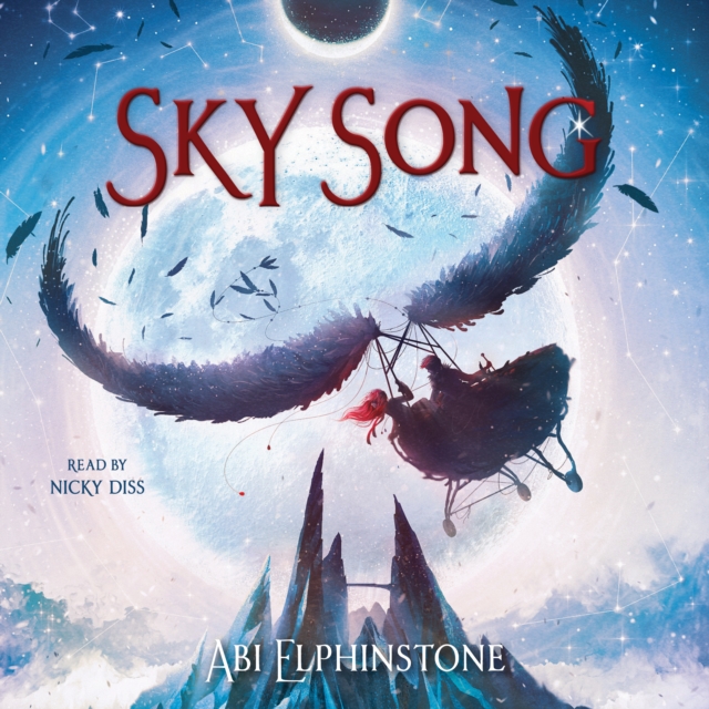 Sky Song, eAudiobook MP3 eaudioBook