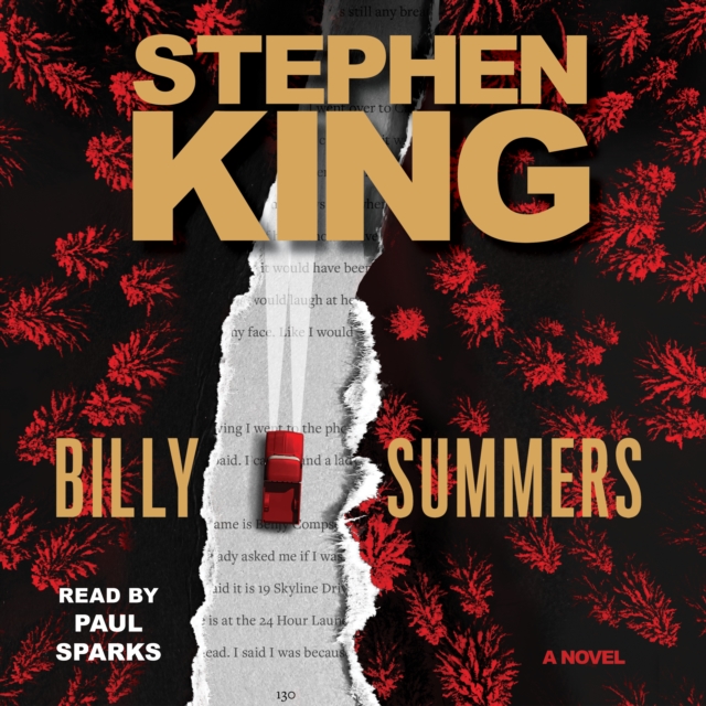 Billy Summers, eAudiobook MP3 eaudioBook