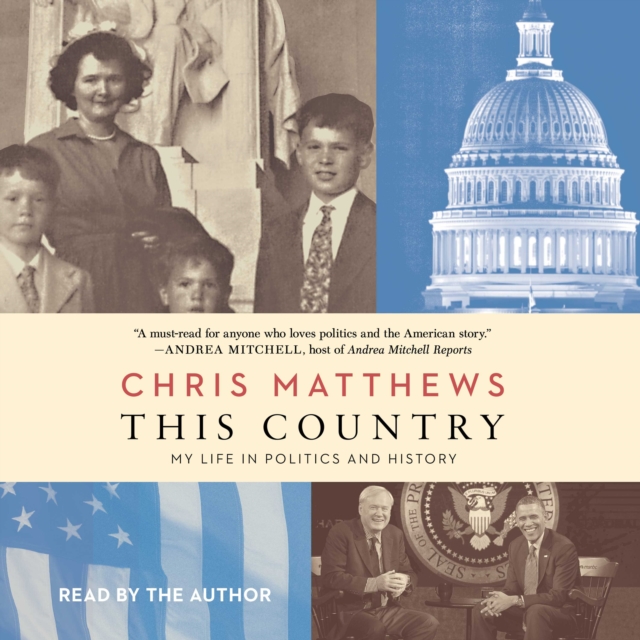 This Country : My Life in Politics and History, eAudiobook MP3 eaudioBook