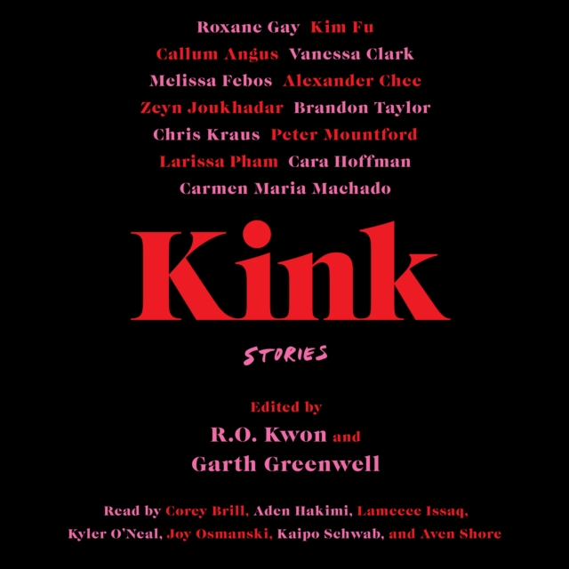 Kink : Stories, eAudiobook MP3 eaudioBook