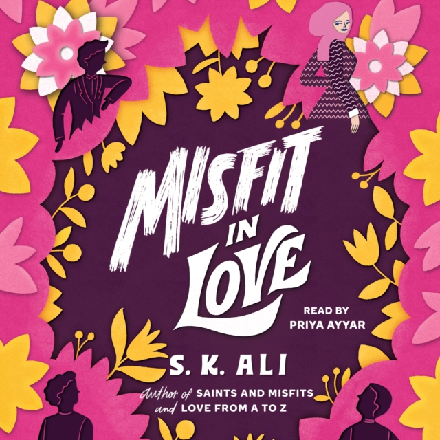 Misfit in Love, eAudiobook MP3 eaudioBook