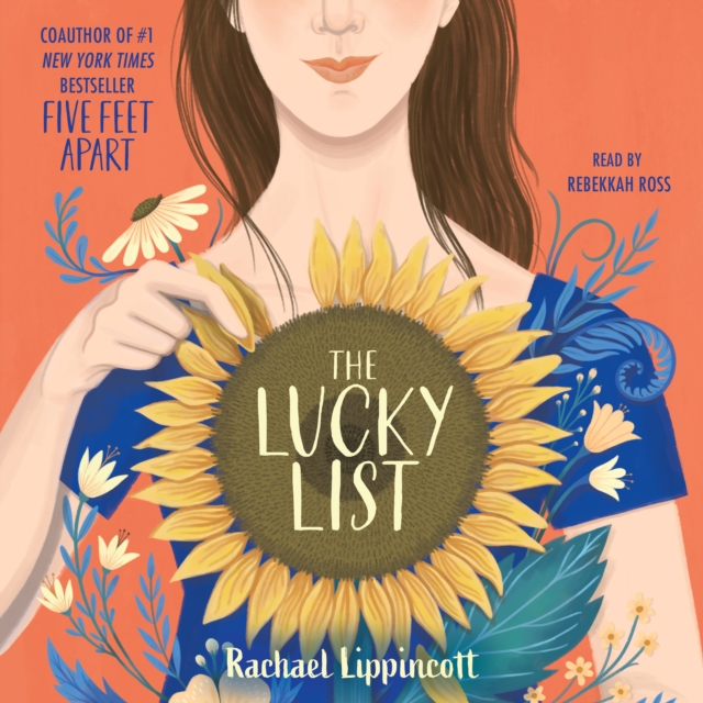 The Lucky List, eAudiobook MP3 eaudioBook