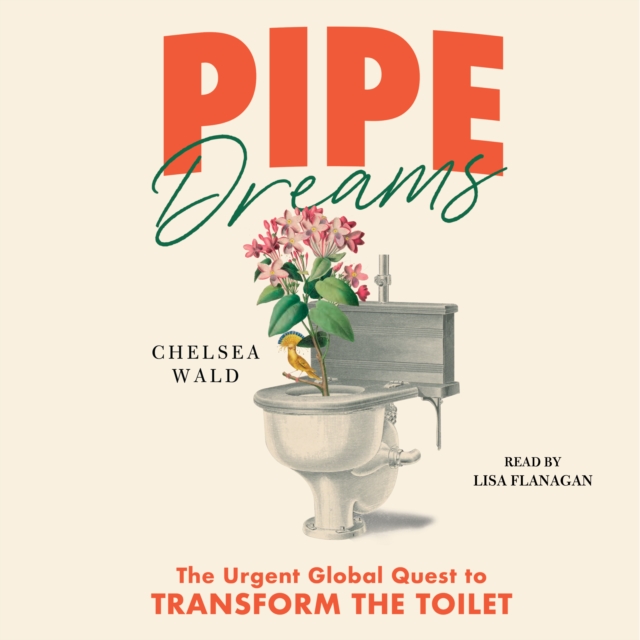 Pipe Dreams : The Urgent Global Quest to Transform the Toilet, eAudiobook MP3 eaudioBook