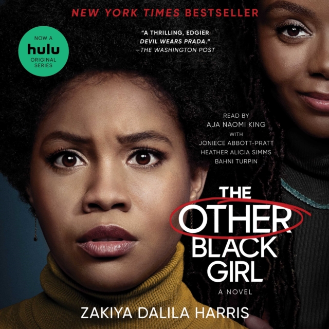 The Other Black Girl : A Novel, eAudiobook MP3 eaudioBook