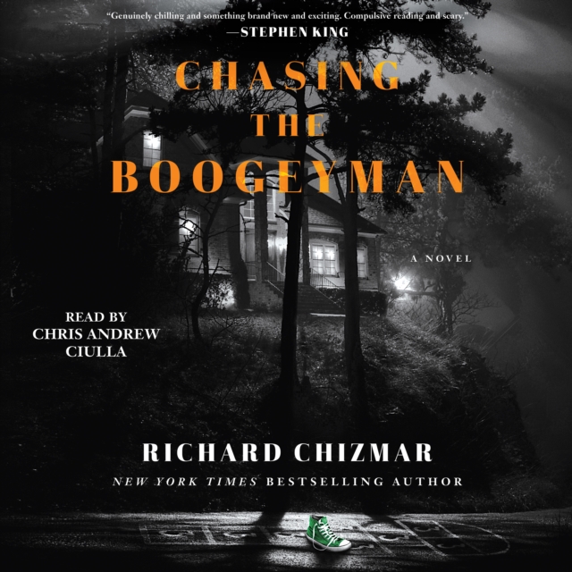 Chasing the Boogeyman, eAudiobook MP3 eaudioBook