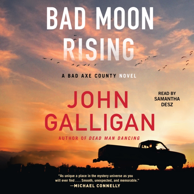 Bad Moon Rising : A Bad Axe County Novel, eAudiobook MP3 eaudioBook
