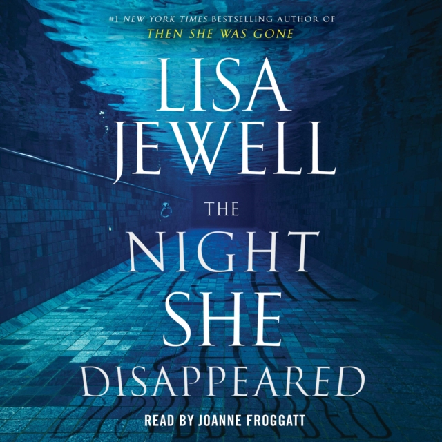 The Night She Disappeared : A Novel, eAudiobook MP3 eaudioBook